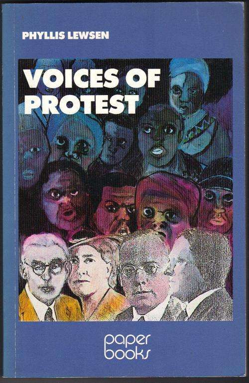 Voices Of Protest - Phyliss Lewsen