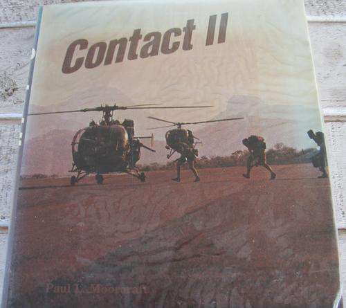 Contact ii - Paul L Moorcroft