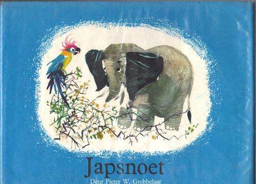Japsnoet - Pieter W Grobbelaar