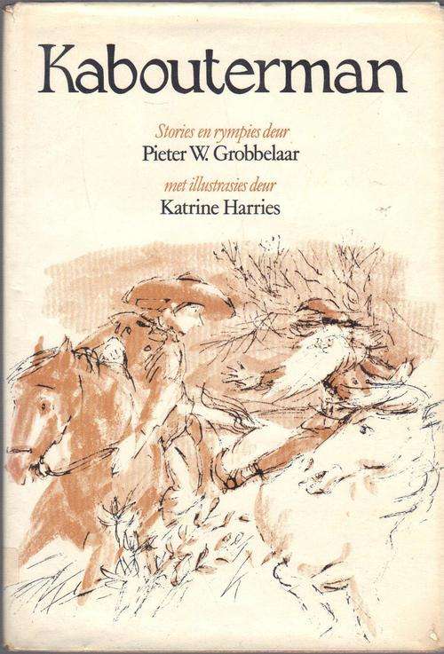 Kabouterman - Pieter W Grobbelaar