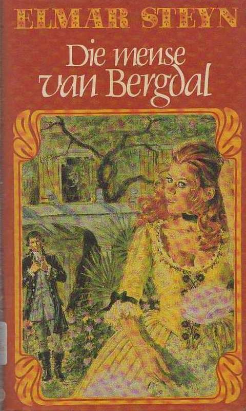 ELMAR STEYN - DIE MENSE VAN BERGDAL  (1989)