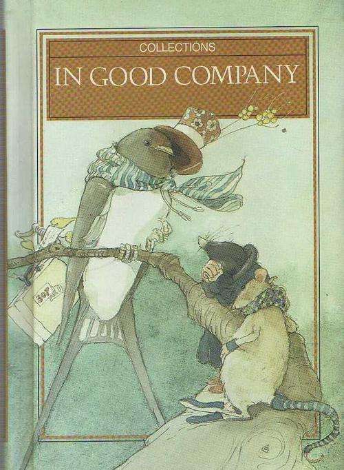 COLLECTIONS IN GOOD COMPANY - SCOTT, FORESMAN (1989?)