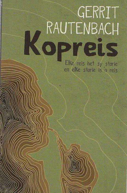 KOPREIS - GERRIT RAUTENBACH  (1STE UITGAWE 2011)