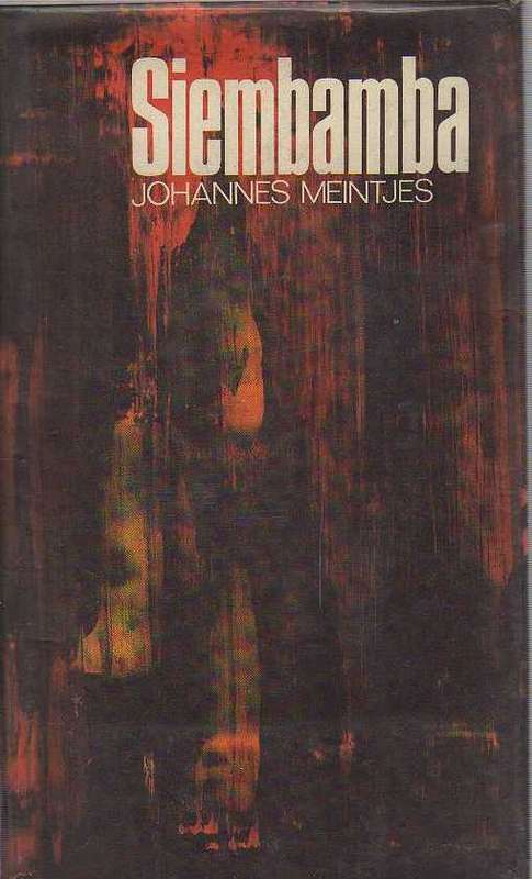 SIEMBAMBA - JOHANNES MEINTJES  (1971)
