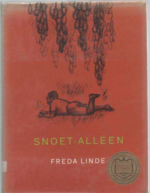 SNOET-ALLEEN - FREDA LINDE (1964)