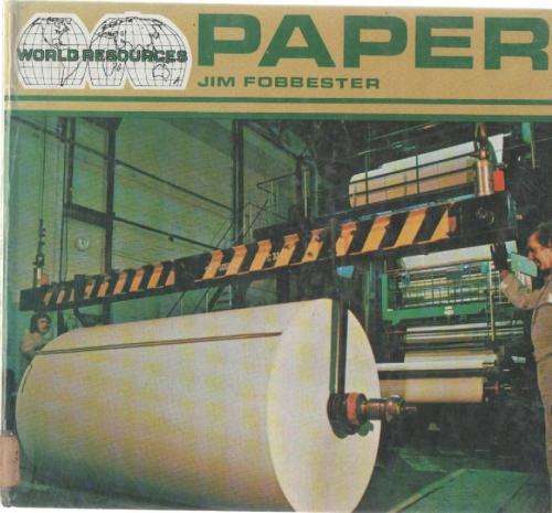 PAPER - JIM FOBBESTER (1ST PUBLISHED 1980)