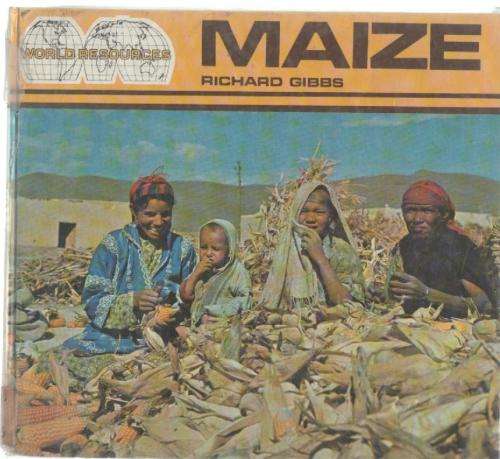 MAIZE - RICHARDS GIBBS (1ST PUBLISHED 1980)