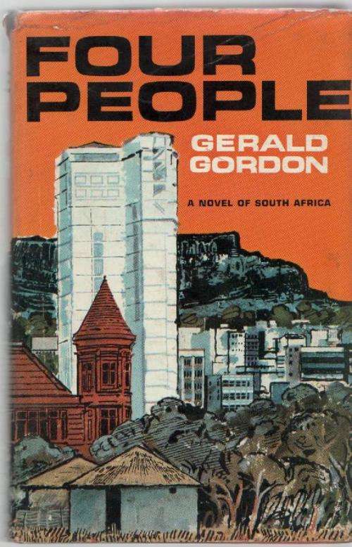 FOUR PEOPLE - GERALD GORDON (1964)