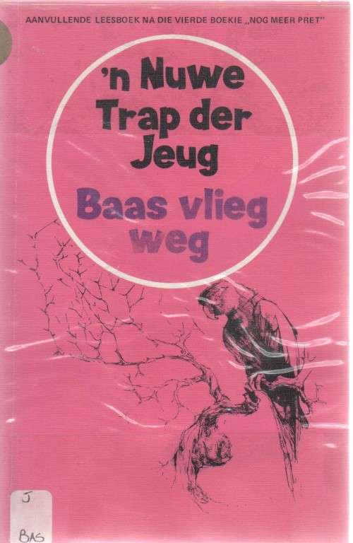 'N NUWE TRAP DER JEUG , BAAS VLIEG WEG (6 DE DRUK 1991)