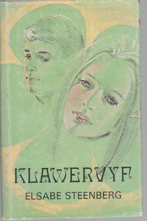KLAWERVYF - ELSABE STEENBERG (5 DE DRUK 1986)