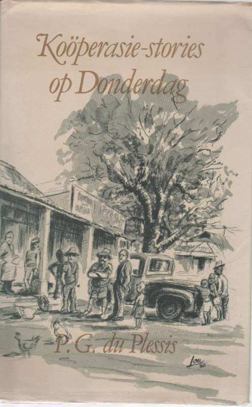KOOPERASIE-STORIES OP DONDERDAG - P G DU PLESSIS (1986)