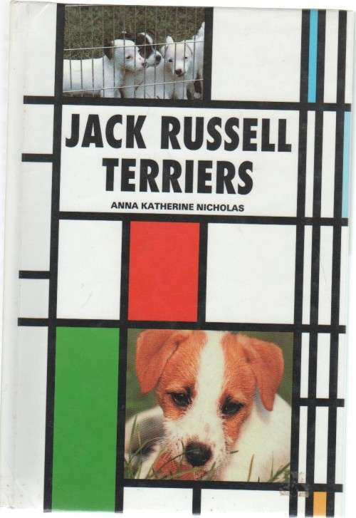 JACK RUSSELL TERRIERS - ANNA KATHERINE NICHOLAS (1994)