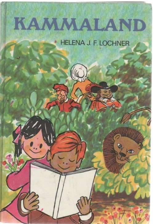 KAMMALAND - HELENA J F LOCHNER (5 DE DRUK1982)