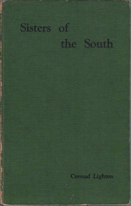 SISTERS OF THE SOUTH - CONRAD LIGHTON (+- 1950)