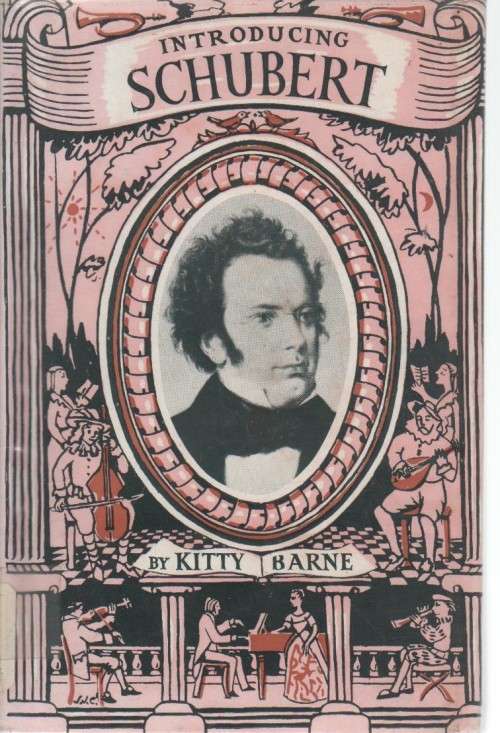 INTRODUCING SCHUBERT - KITTY BARNE (1 ST PUBLISHED 1957)