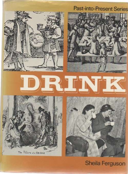 DRINK - SHEILA FERGUSON (1 ST PUBLISHED 1975)