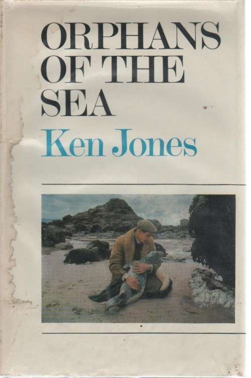 ORPHANS OF THE SEA - KEN JONES (1970)