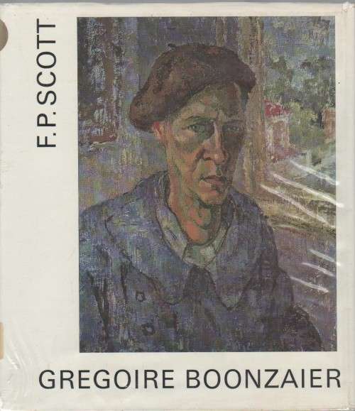 GREGOIRE BOONZAIER - F P SCOTT (1964)