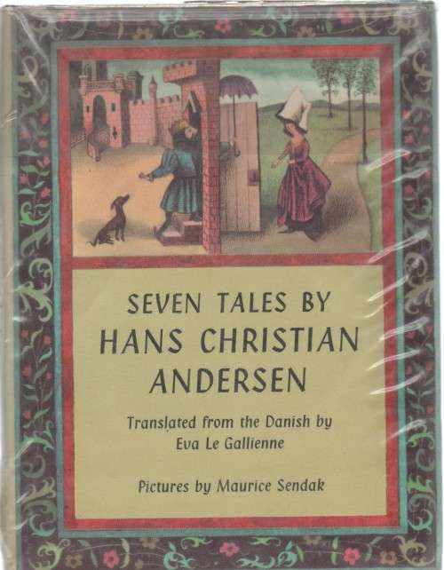 SEVEN TALES BY HANS CHRISTIAN ANDERSEN (1 ST PUBLISHED 1972)