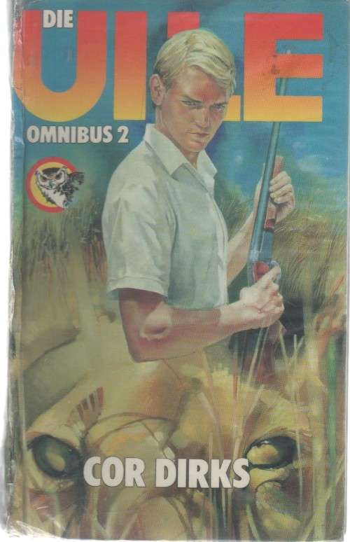 DIE UILE OMNIBUS 2 - COR DIRKS (1 STE UITGAWE 1994)