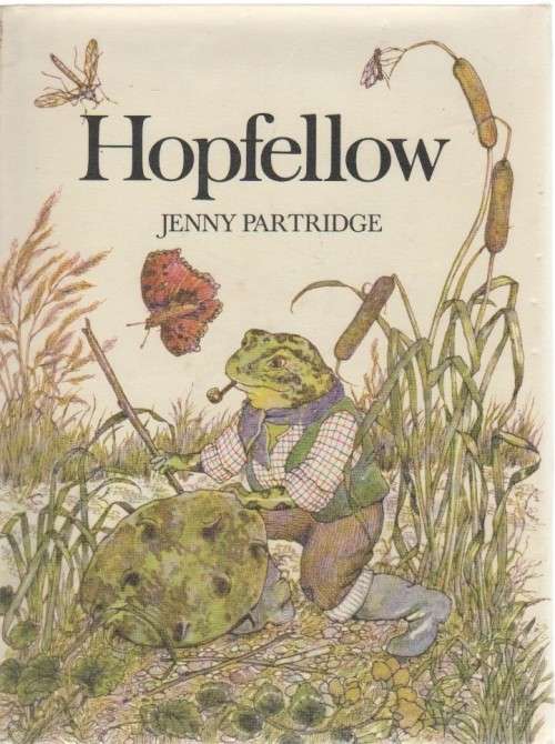 HOPFELLOW - JENNY PARTRIDGE (1980)