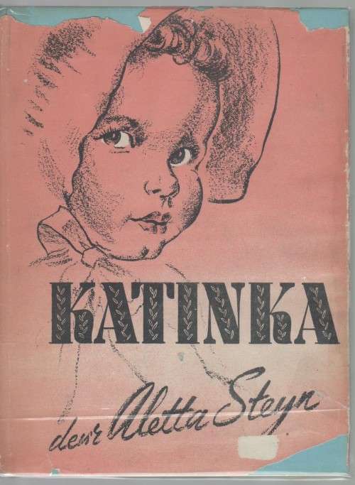 KATINKA - ALETTA STEYN (APB NO.2 - 1947)