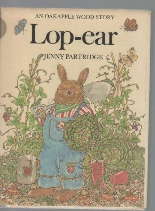 LOP-EAR - JENNY PARTRIDGE (1981)