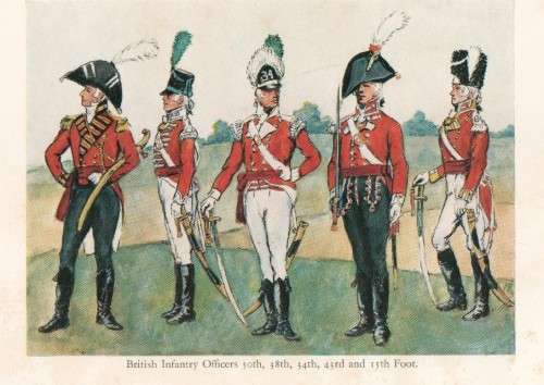 A HISTORY OF THE UNIFORMS OF THE BRITISH ARMY, VOL:V - CECIL C P LAWSON  (REPRINT 1970)