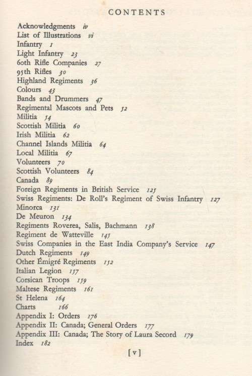 A HISTORY OF THE UNIFORMS OF THE BRITISH ARMY, VOL:V - CECIL C P LAWSON  (REPRINT 1970)