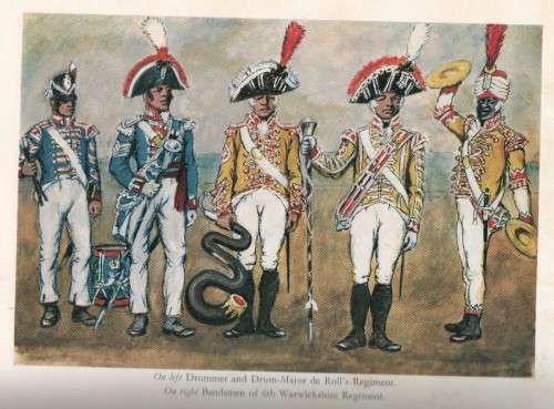 A HISTORY OF THE UNIFORMS OF THE BRITISH ARMY, VOL:V - CECIL C P LAWSON  (REPRINT 1970)