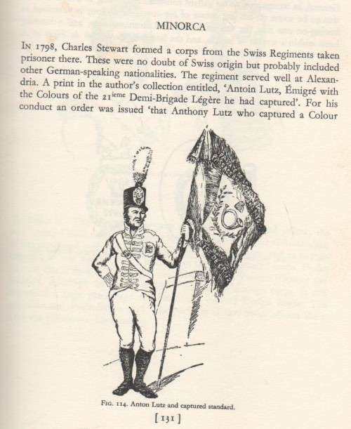 A HISTORY OF THE UNIFORMS OF THE BRITISH ARMY, VOL:V - CECIL C P LAWSON  (REPRINT 1970)