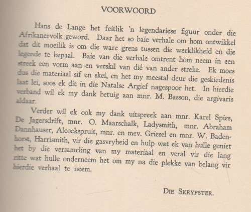 DIE WITKRAAI - ANNA DE VILLIERS (1938)