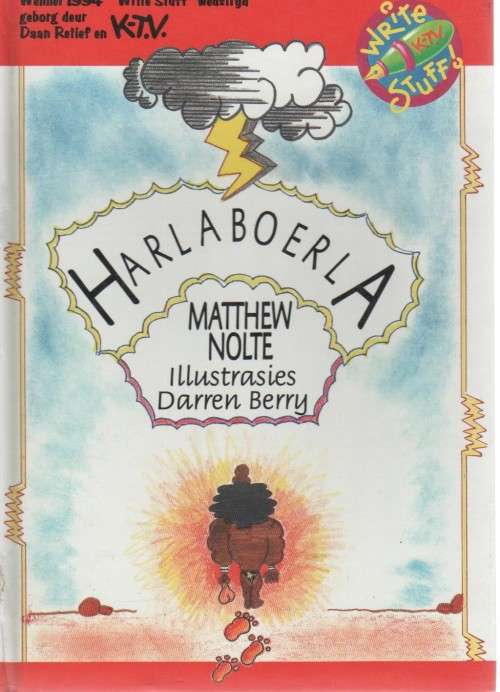 VYF HARDEBAND KINDERBOEKE