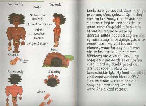VYF HARDEBAND KINDERBOEKE