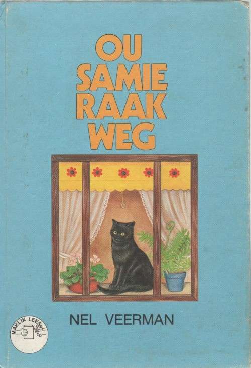 VIER HARDEBAND KINDERBOEKE