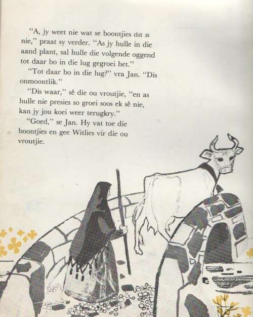 JAN EN DIE BOONTJIERANK - WILLIAM STOBBS (1979)