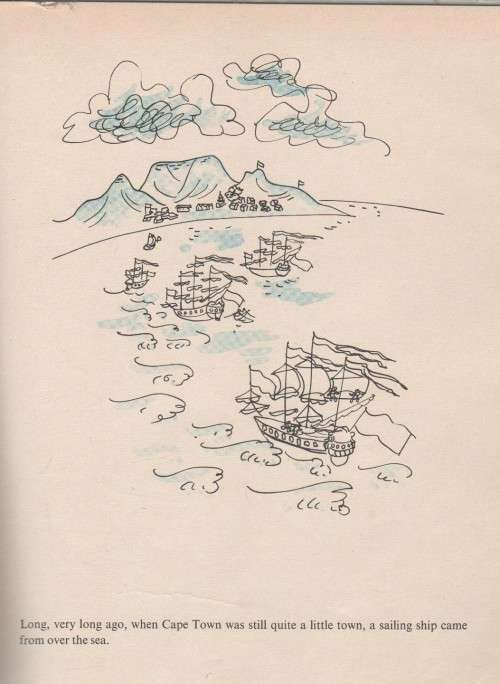 VAN HUNKS AND HIS PIPE - RETOLD BY LEON ROUSSEAU (1966)