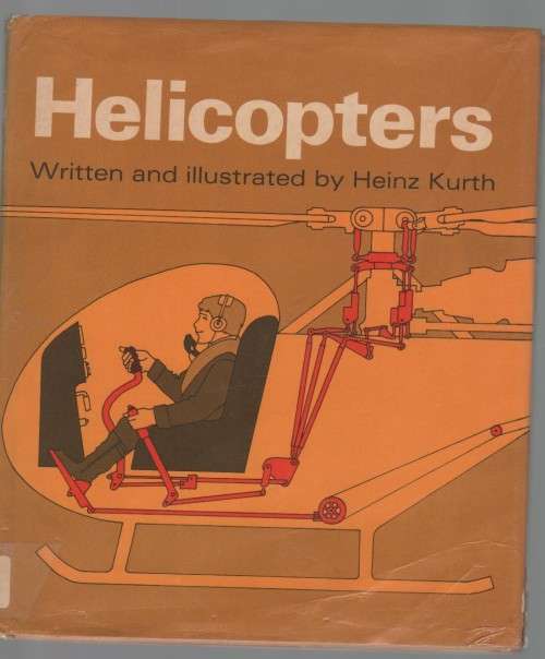 HELICOPTERS - HEINZ KURTH (1975) YOUTH