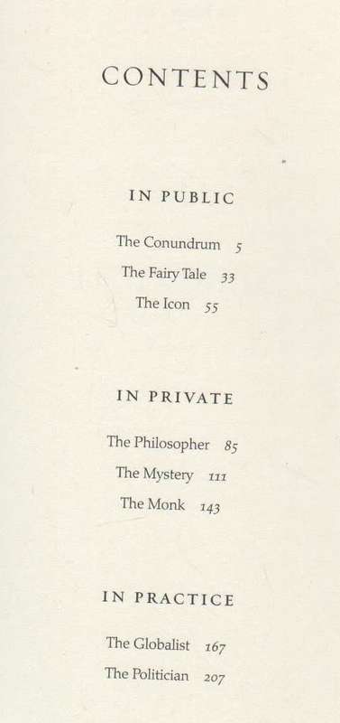 THE OPEN ROAD, THE GLOBAL JOURNEY OF THE 14TH DALAI LAMA - PICO IYER
