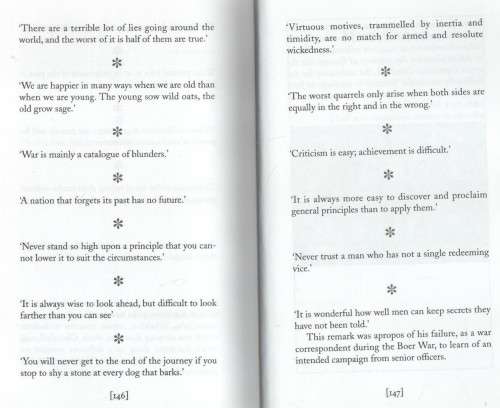 THE WICKED WIT OF WINSTON CHURCHILL - DOMINIQUE ENRIGHT (1 ST PUBL 2001)