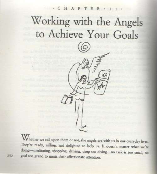 ASK YOUR ANGELS - ALMA DANIEL, TIMOTHY WYLLIE & ANDREW RAMER (2002)