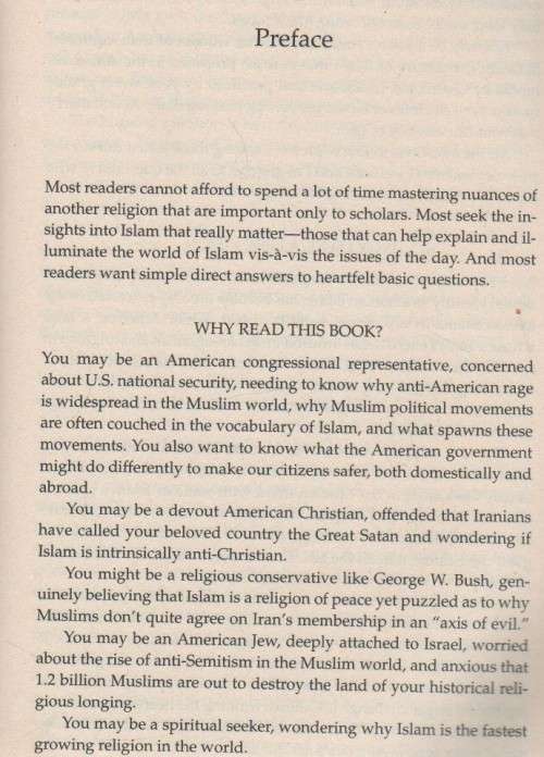 WHAT'S RIGHT WITH ISLAM IS WHAT'S RIGHT WITH AMERICA - IMAM FEISAL ABDUK RAUF(2005)