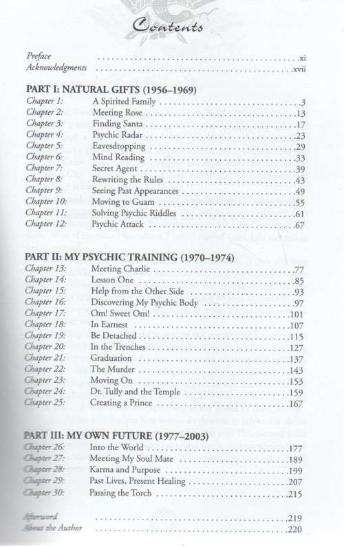DIARY OF A PSYCHIC, SHATTERING THE MYTHS - SONIA CHOQUETTE (5 TH PRINT 2006)