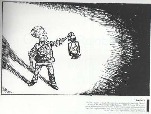 OVER THE RAINBOW - STIDY (1 ST PUBLISHED 2003)