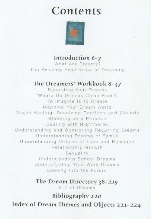 YOUR DREAM INTERPRETER - TONY CRISP (1 ST PUBLISHED 2004)