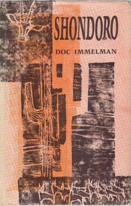 SHONDORO EN ANDER KORTVERHALE - DOC IMMELMAN (2 DE DRUK 1966)