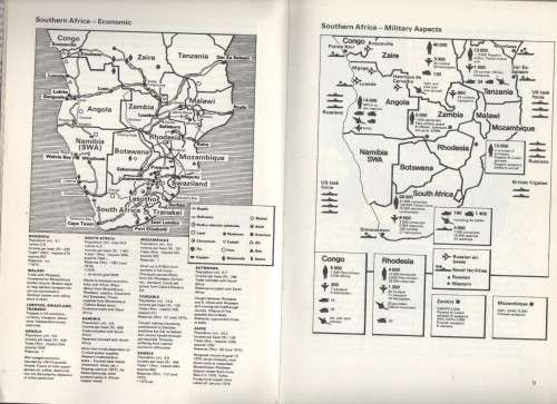 THE TANGLED WEB, LEADERSHIP AND CHANGE IN SOUTHERN AFRICA - A P J VAN RENSBURG
