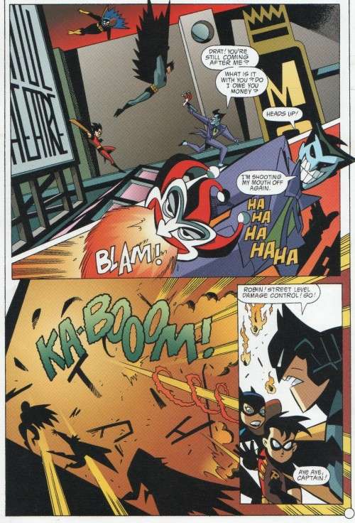 SUPER DC HEROES, ANNUAL 2002 (PEDIGREE - 2001)