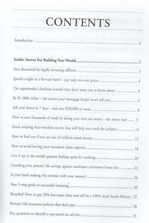 THE AMAZING BOOK OF EVERYTHING, PERSONAL SUCCESS, WEALTH, HEALTH & HAPPINESS (2006)