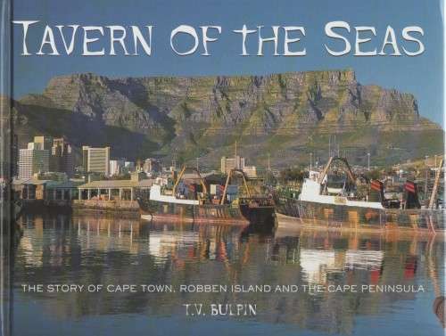 TAVERN OF THE SEAS - T V BULPIN (2000)